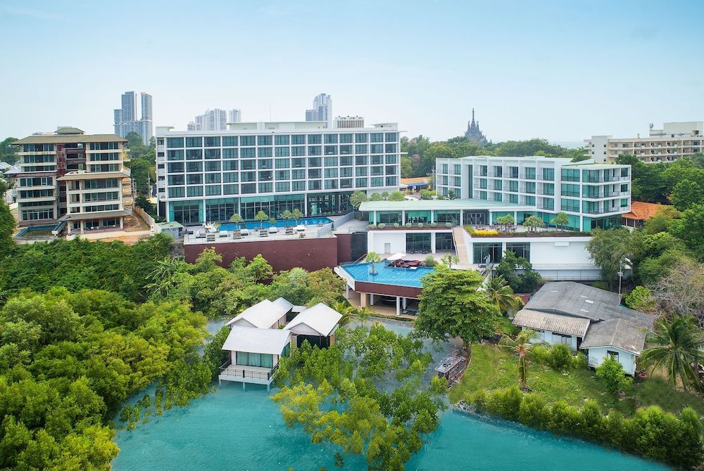 Way Hotel Pattaya 1