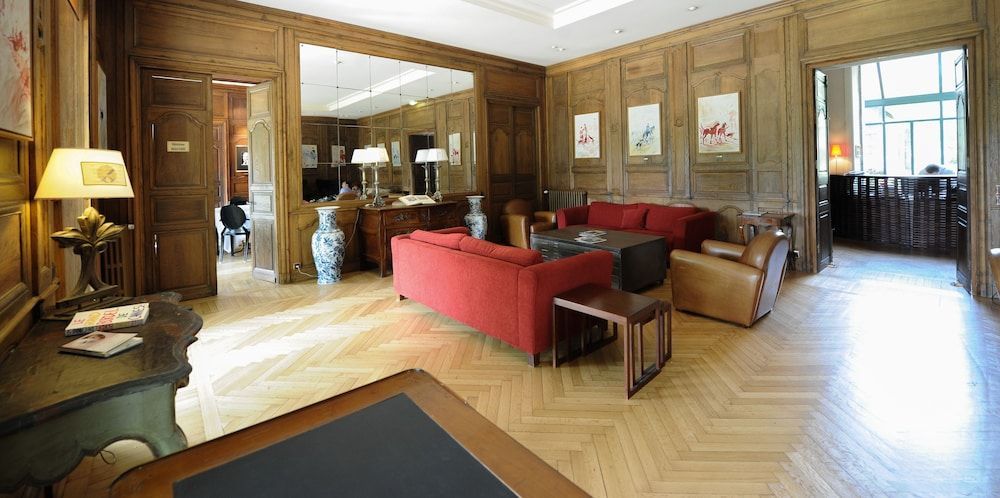 Hôtel Villa Navarre 2