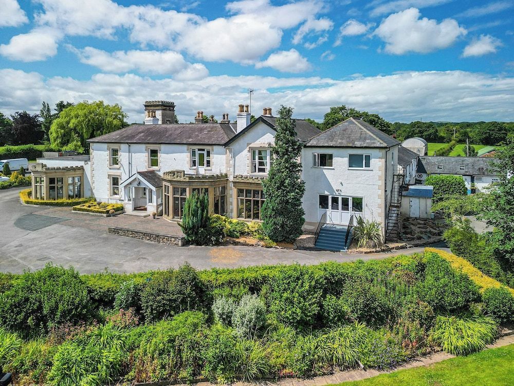 Northop Hall Country House Hotel 1