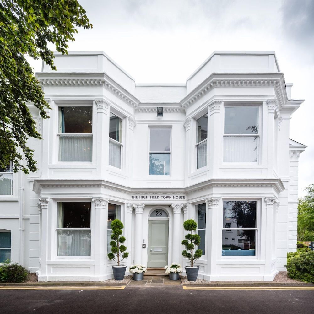The High Field Town House 1