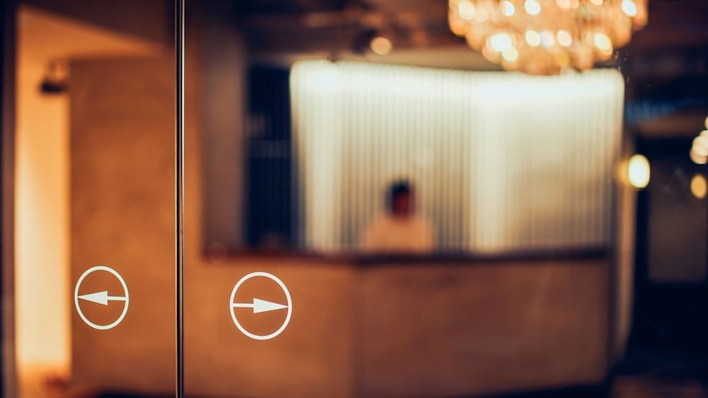 Hotel Graphy Nezu 2