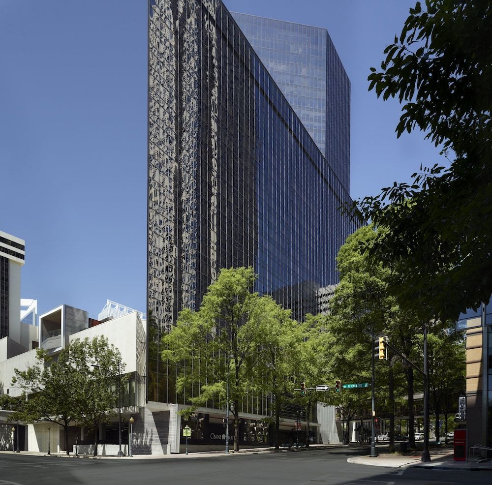 Omni Charlotte Hotel 1
