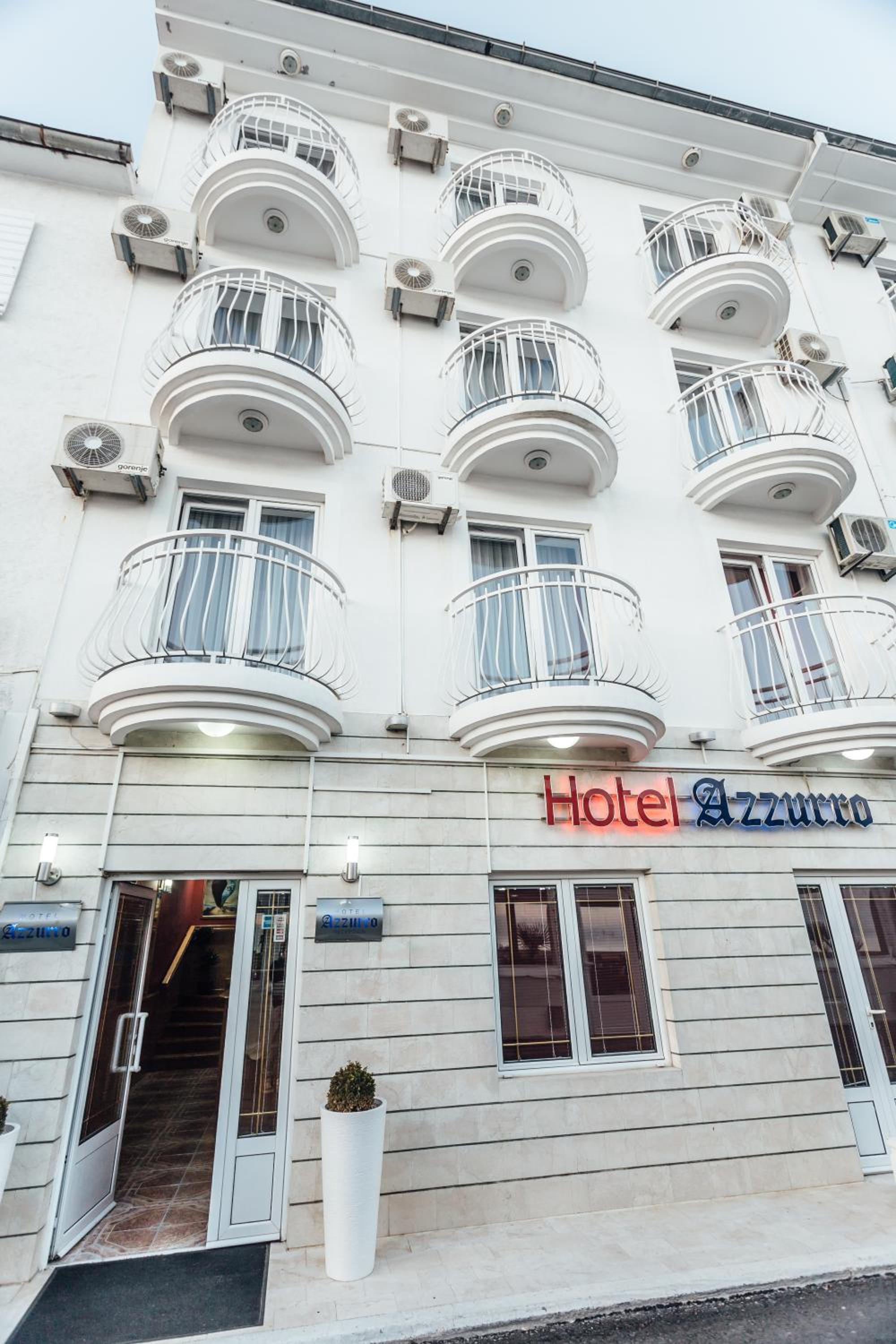 Hotel Azzurro 1