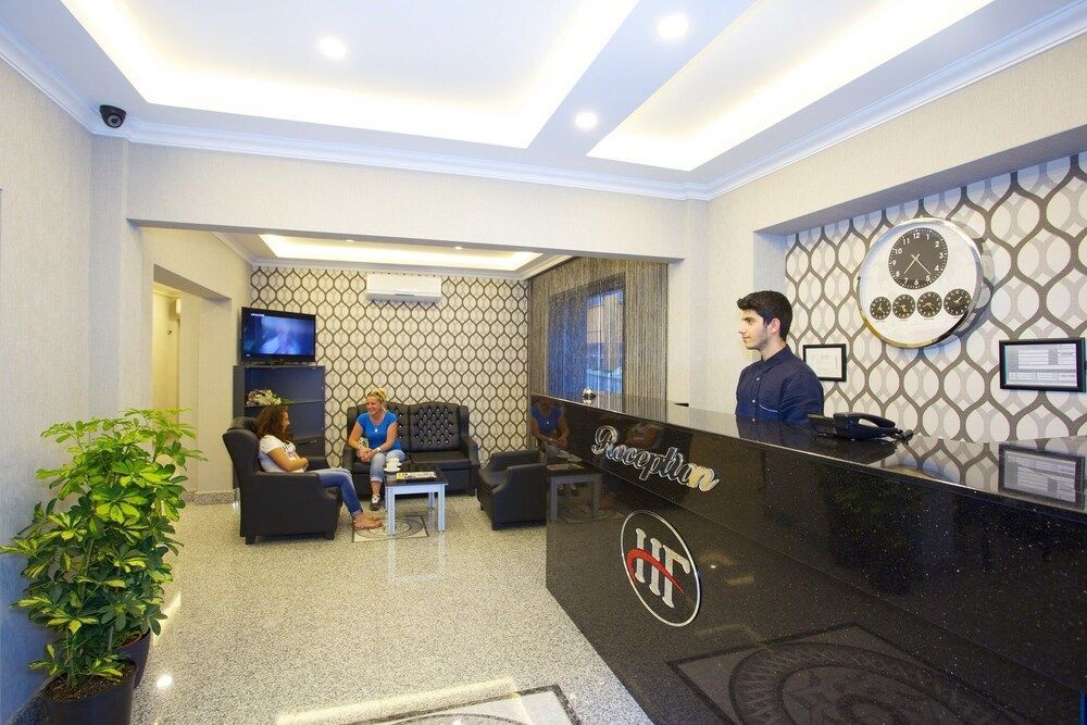 Hotel the Ferah 2