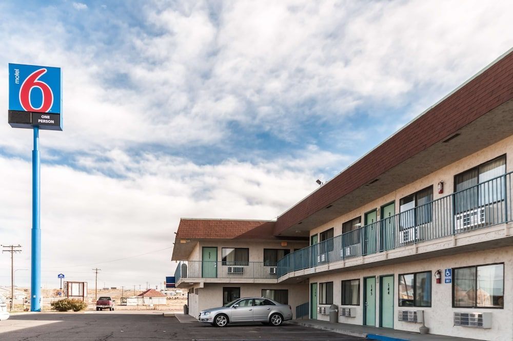 Motel 6-Green River, UT 1