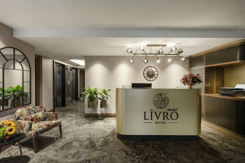 Livro Hotel 2