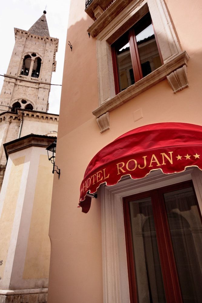 Hotel Rojan 1