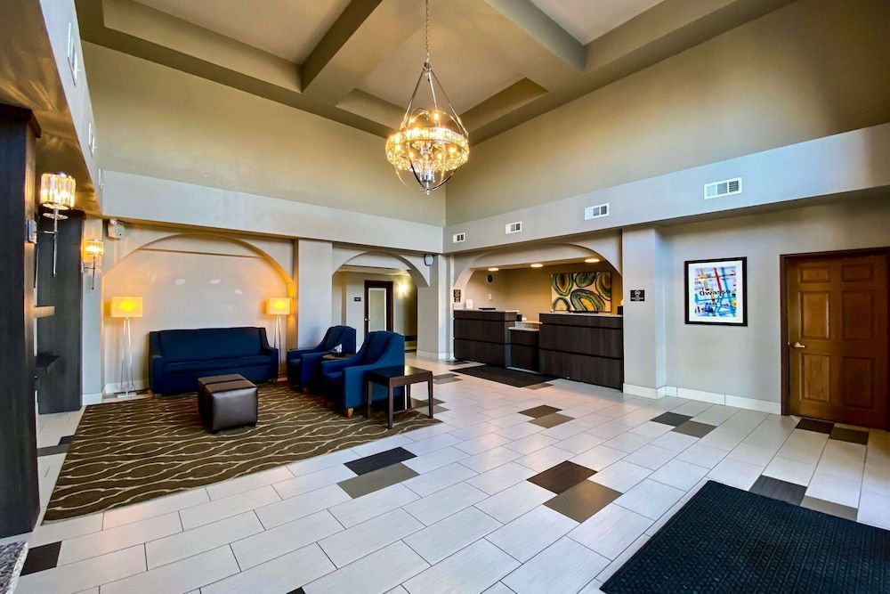 Comfort Inn Owasso - Tulsa 1