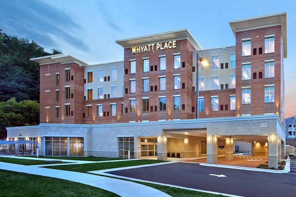 Hyatt Place Chapel Hill 1