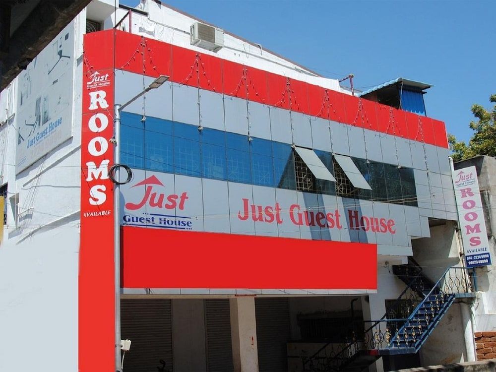 Just Guest House, Chennai Airport 1