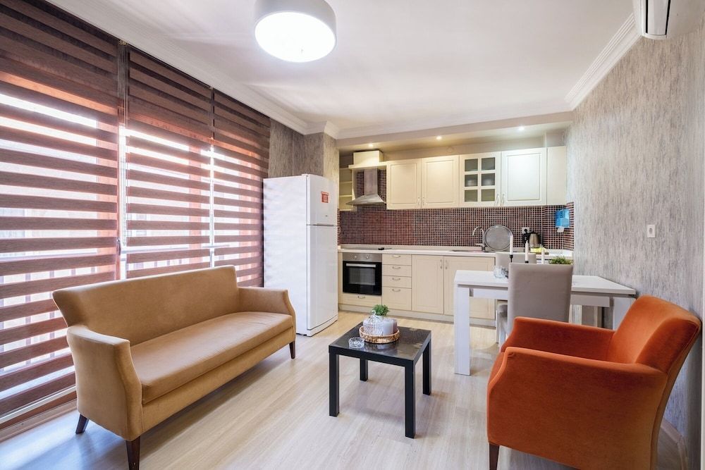 The Canka Residence And Family Apartment Istanbul City Center - ŞIŞLI 2