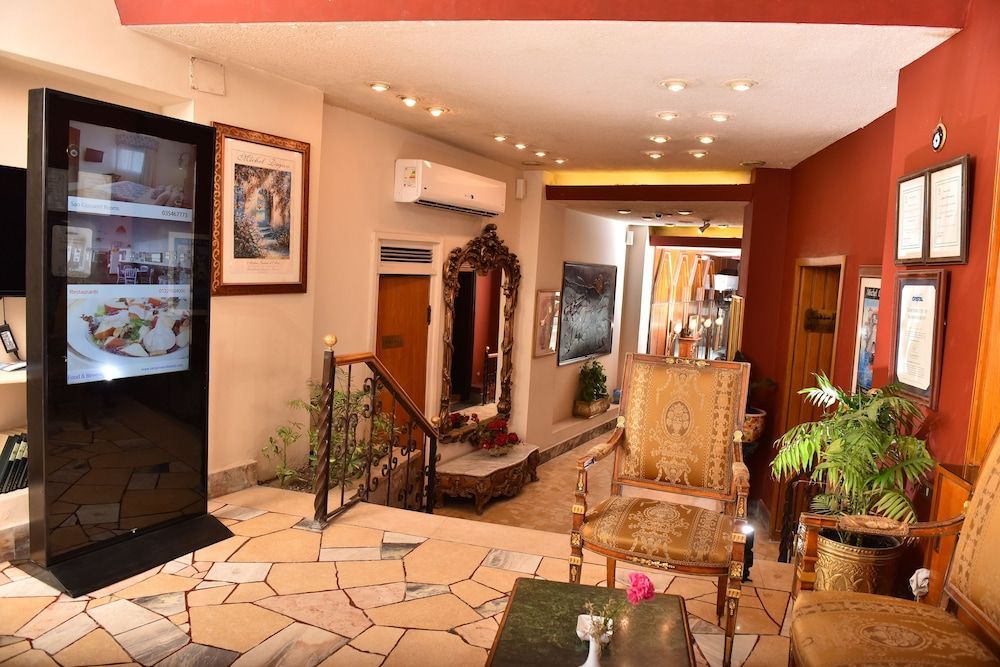 San Giovanni Stanly Hotel 1