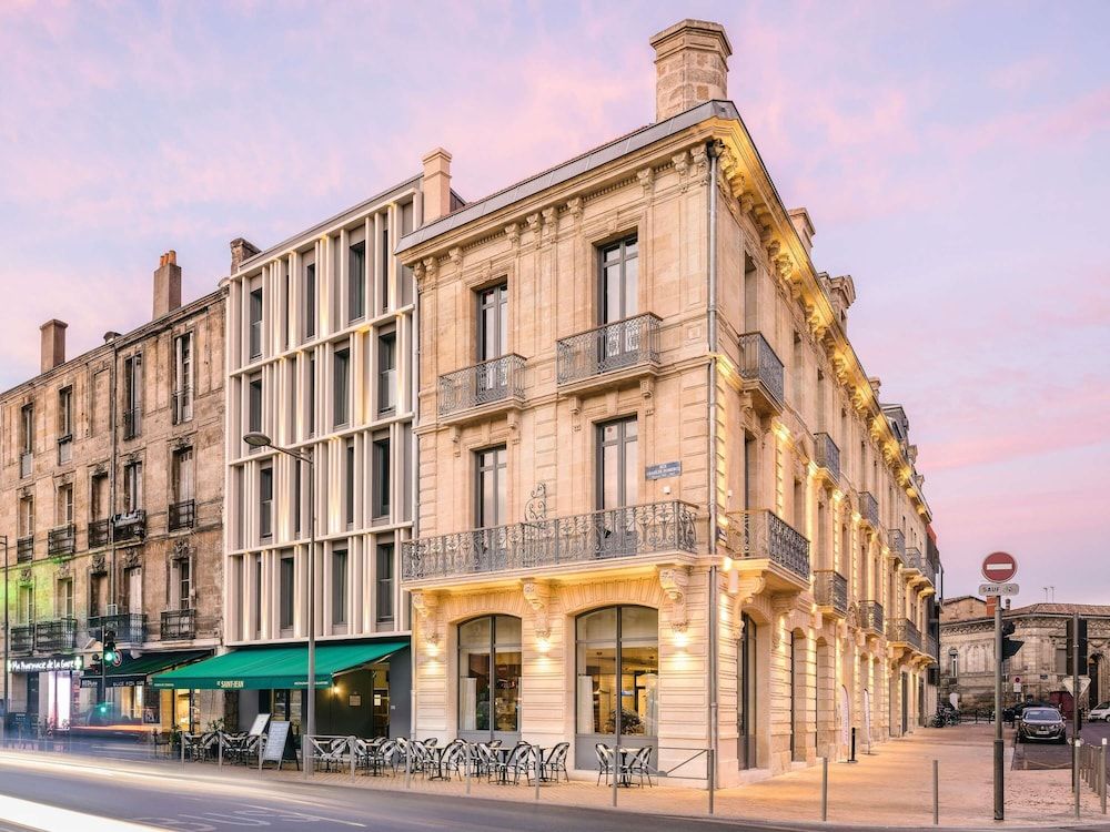 Mercure Bordeaux Centre Gare Atlantic 1
