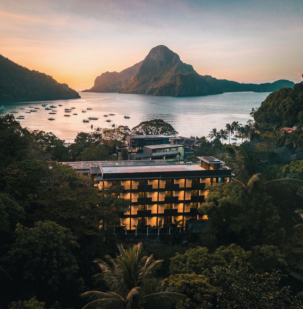 The Funny Lion - El Nido 1