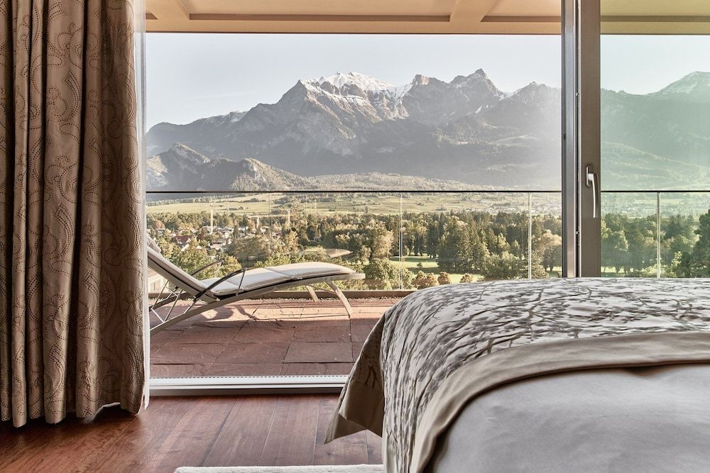 Grand Resort Bad Ragaz 1