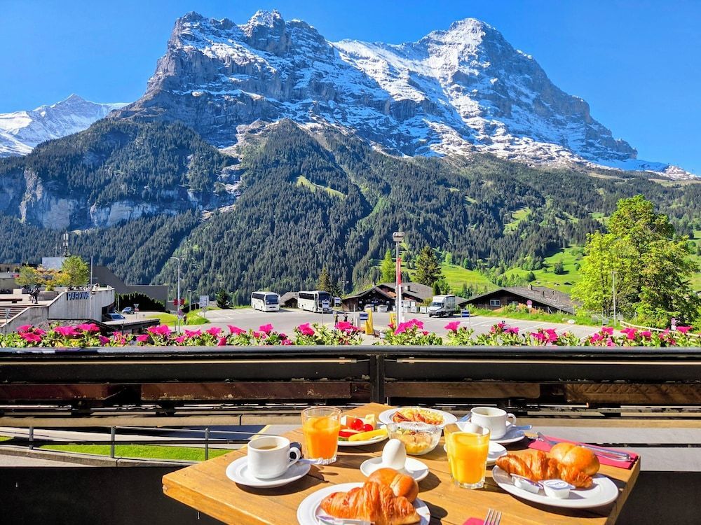 Hotel Bernerhof Grindelwald 1