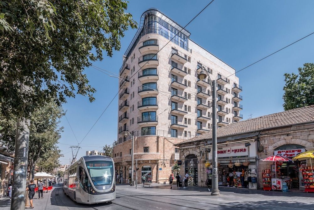 Even Israel Apartments 1