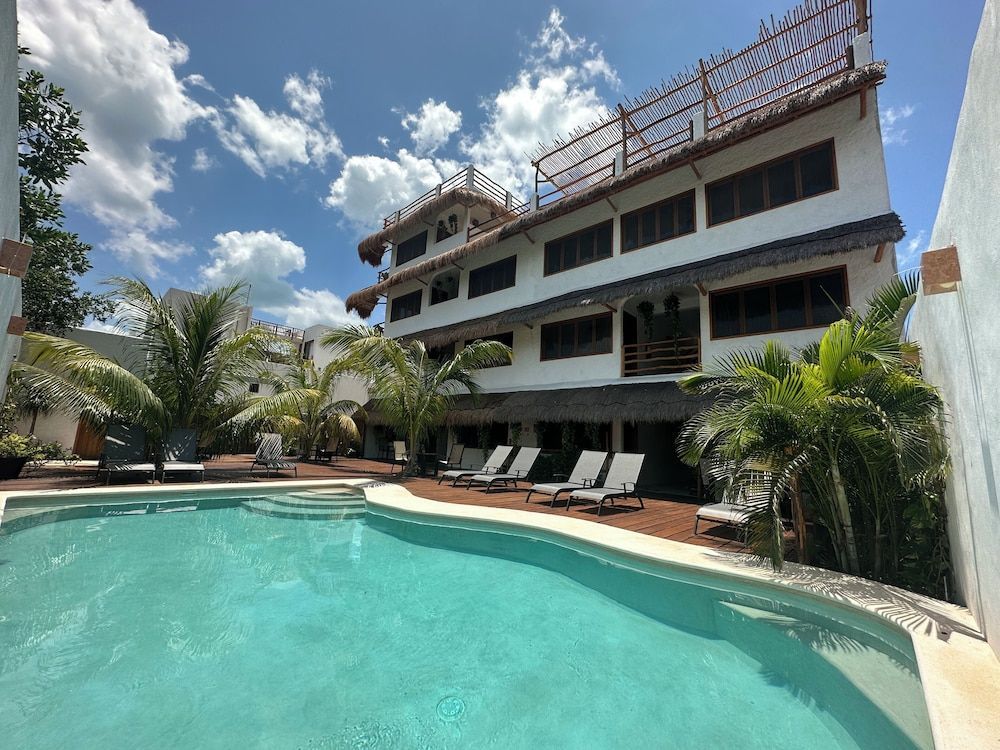 Hotel La Casa del Sol Holbox 1