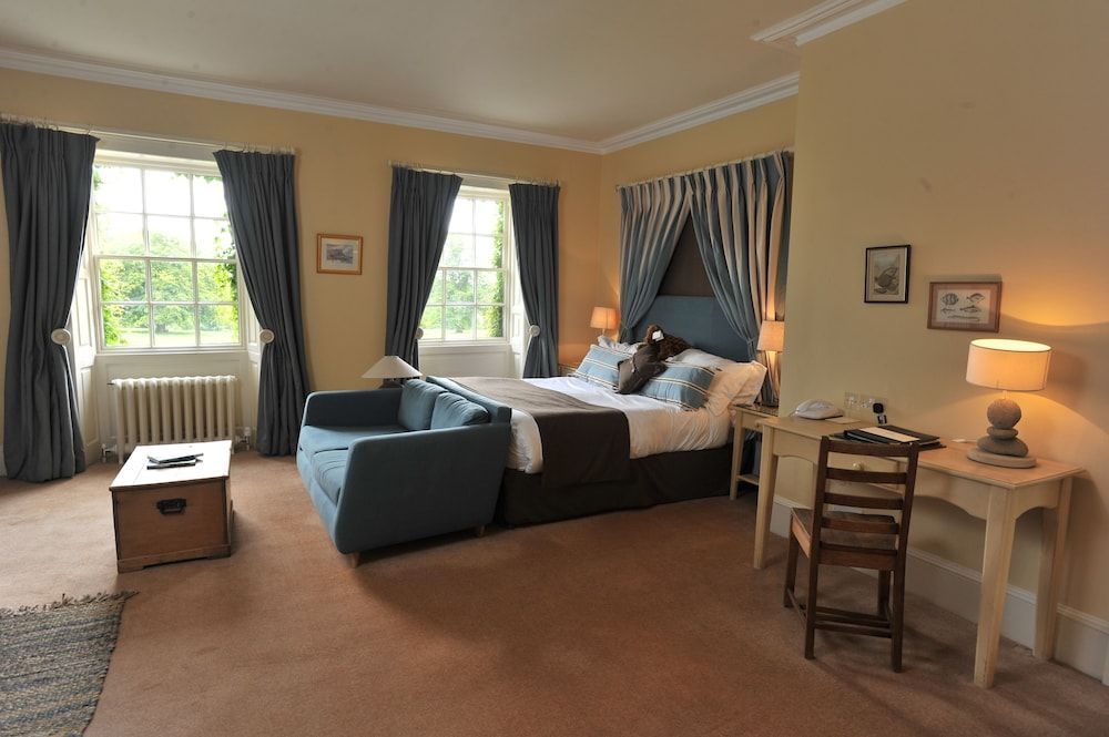 Swinton Park Hotel 2