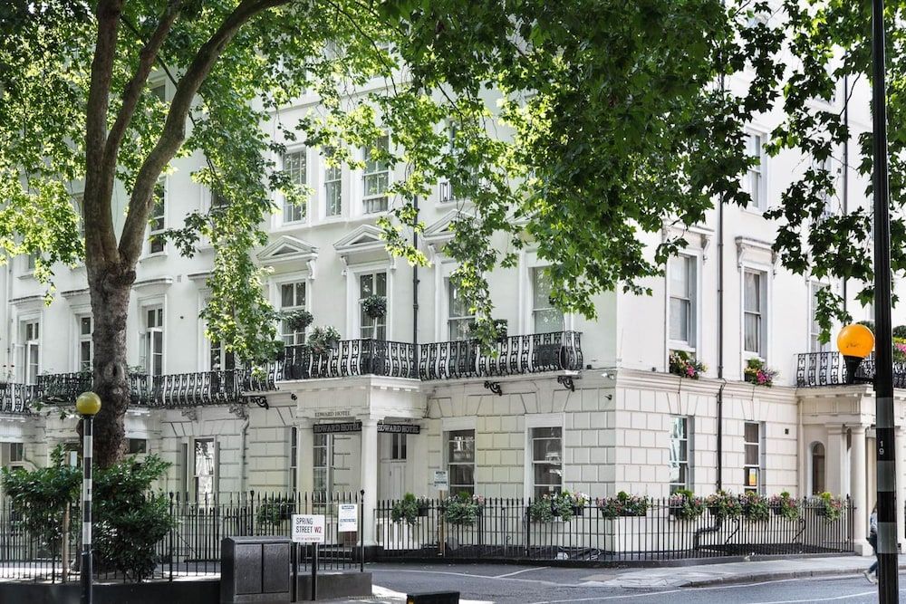Hotel Edward Paddington 1