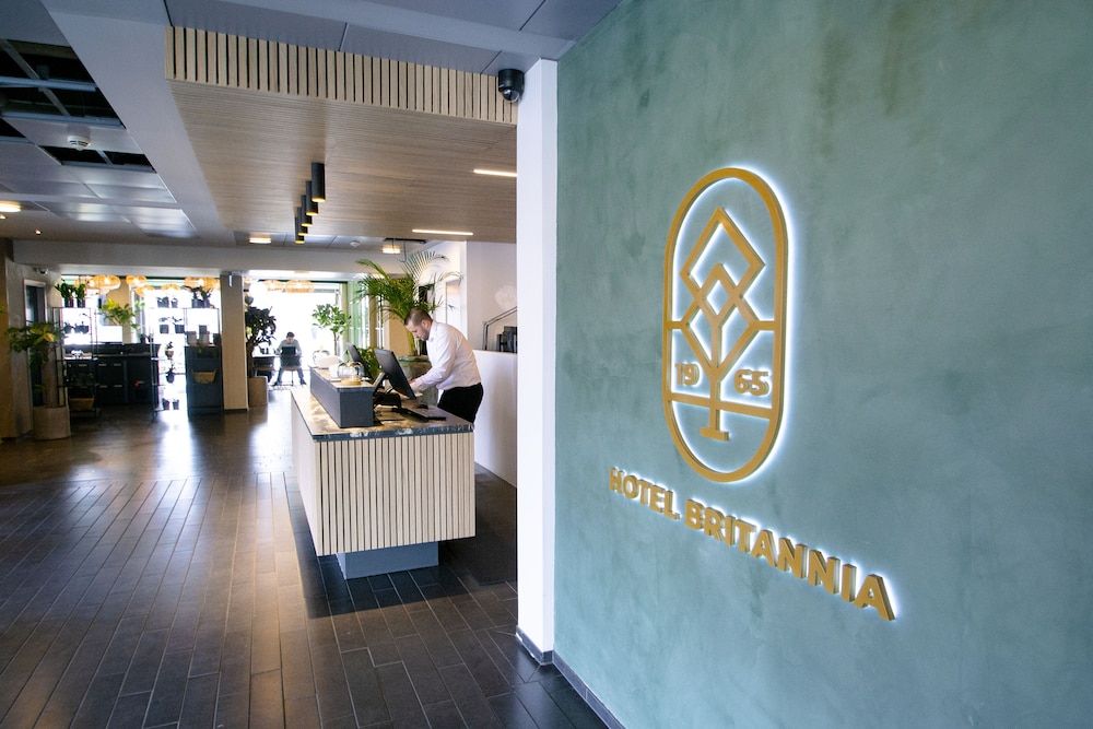 Hotel Britannia 2