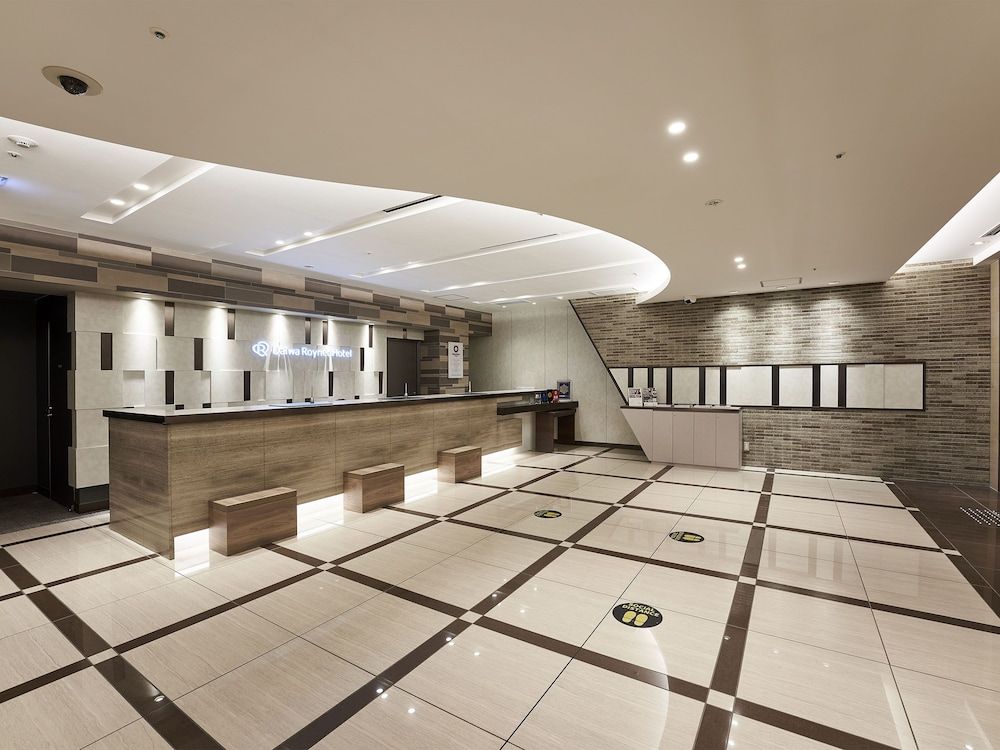Daiwa Roynet Hotel Osaka Kitahama 2