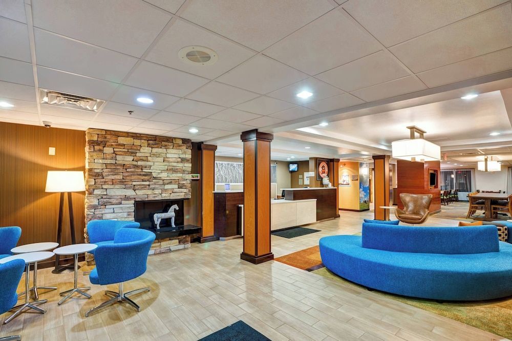 Fairfield Inn & Suites Christiansburg 1