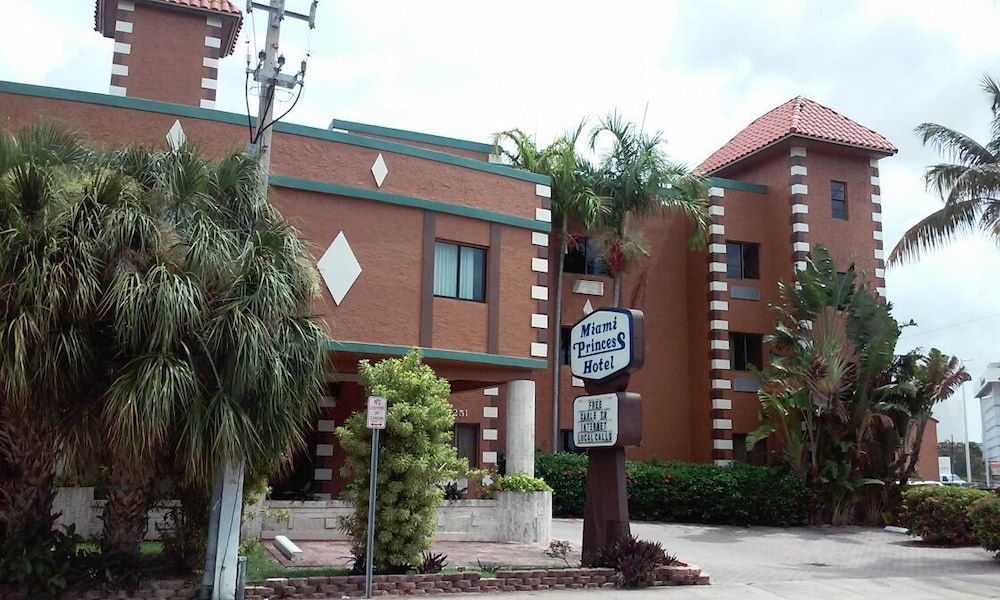 Miami Princess Hotel 1