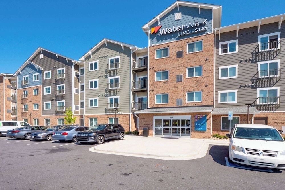 WaterWalk Extended Stay by Wyndham Charlotte - Arrowood 1