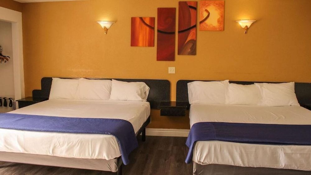 Motel 6 Glendale CA Pasadena Burbank Los Angeles 2