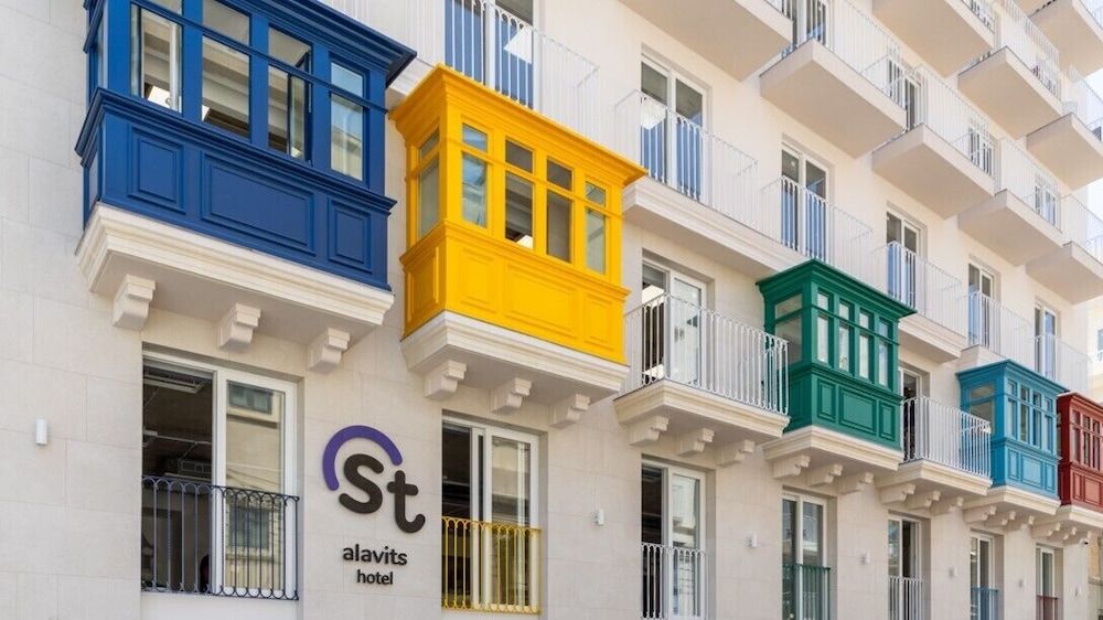 Alavits Hotel by ST Hotels 1