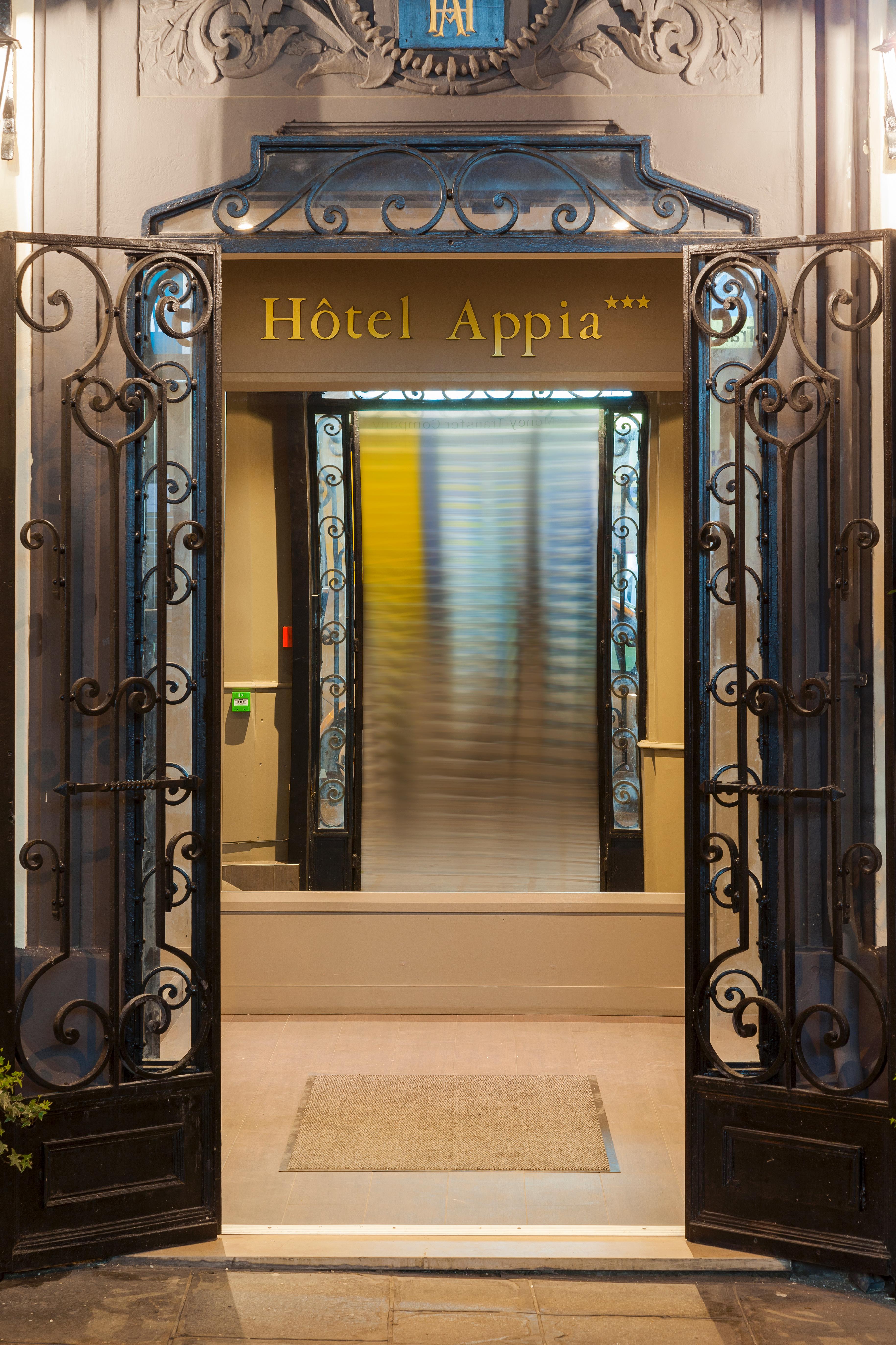 Hôtel Appia 2