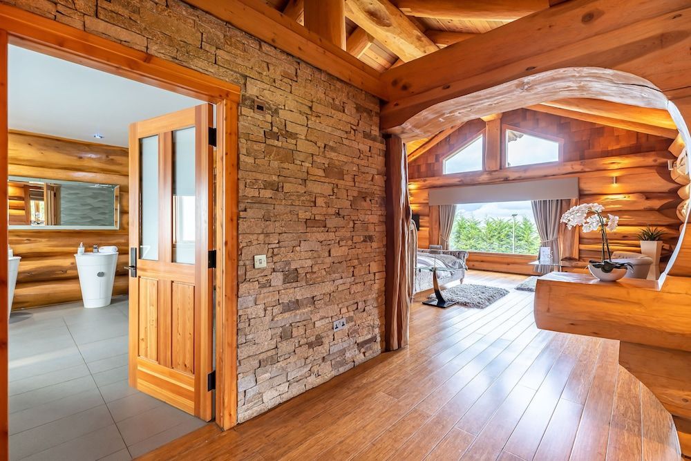 The Vu Log Cabins 2
