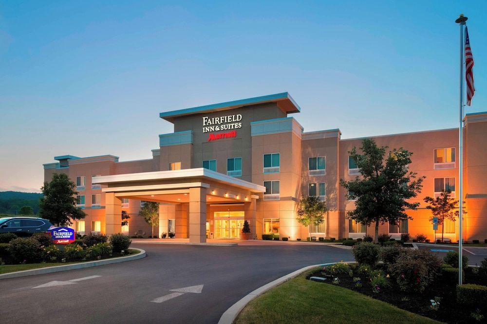 Fairfield Inn & Suites Huntingdon Raystown Lake 1
