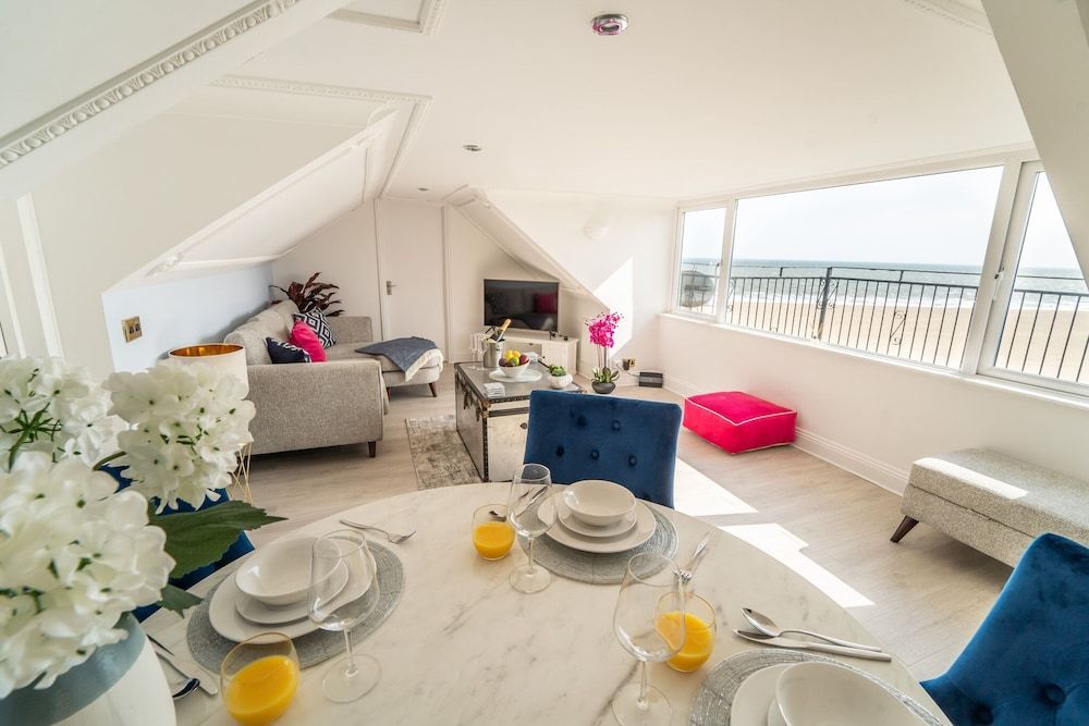 Sea View Penthouse 1