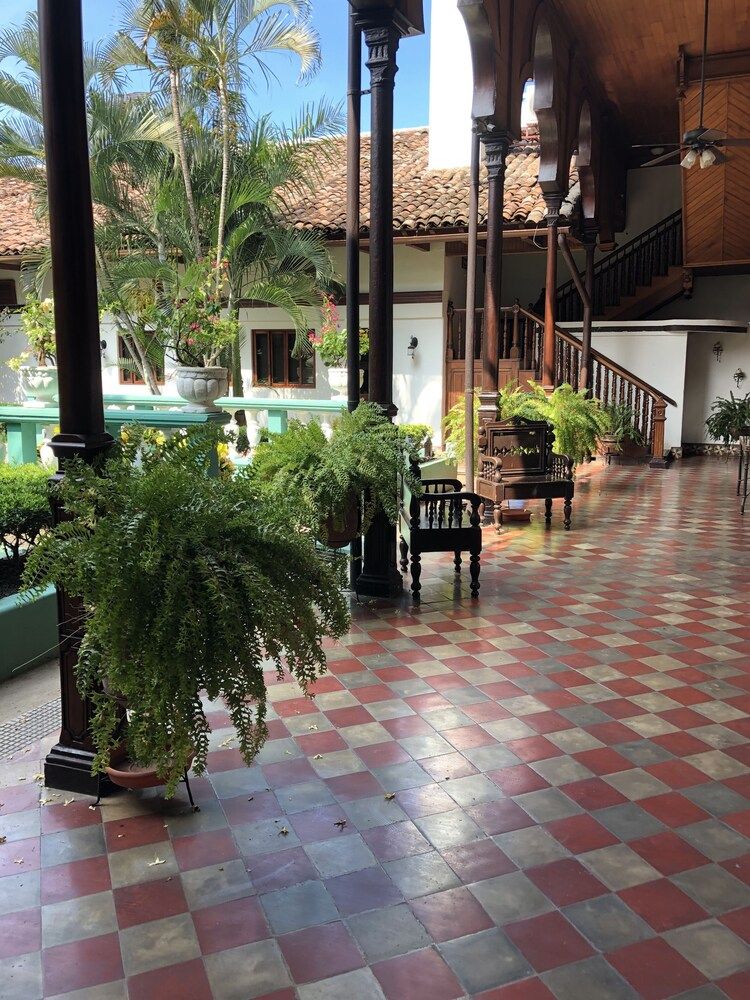 Hotel Dario Granada 2