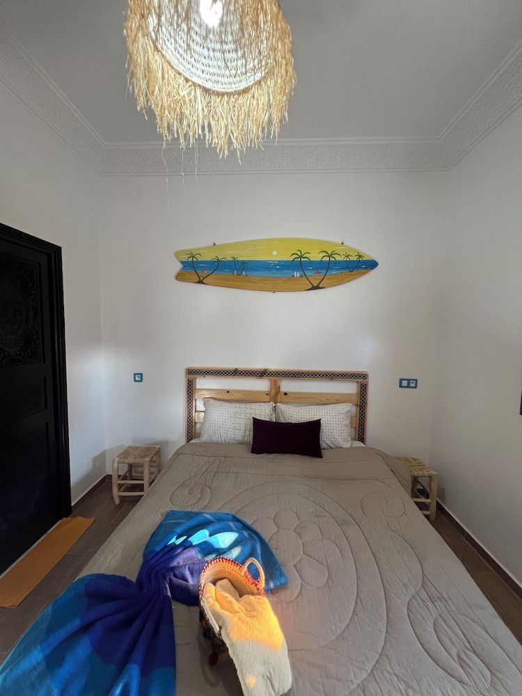 Blue Pearl Surf house 2