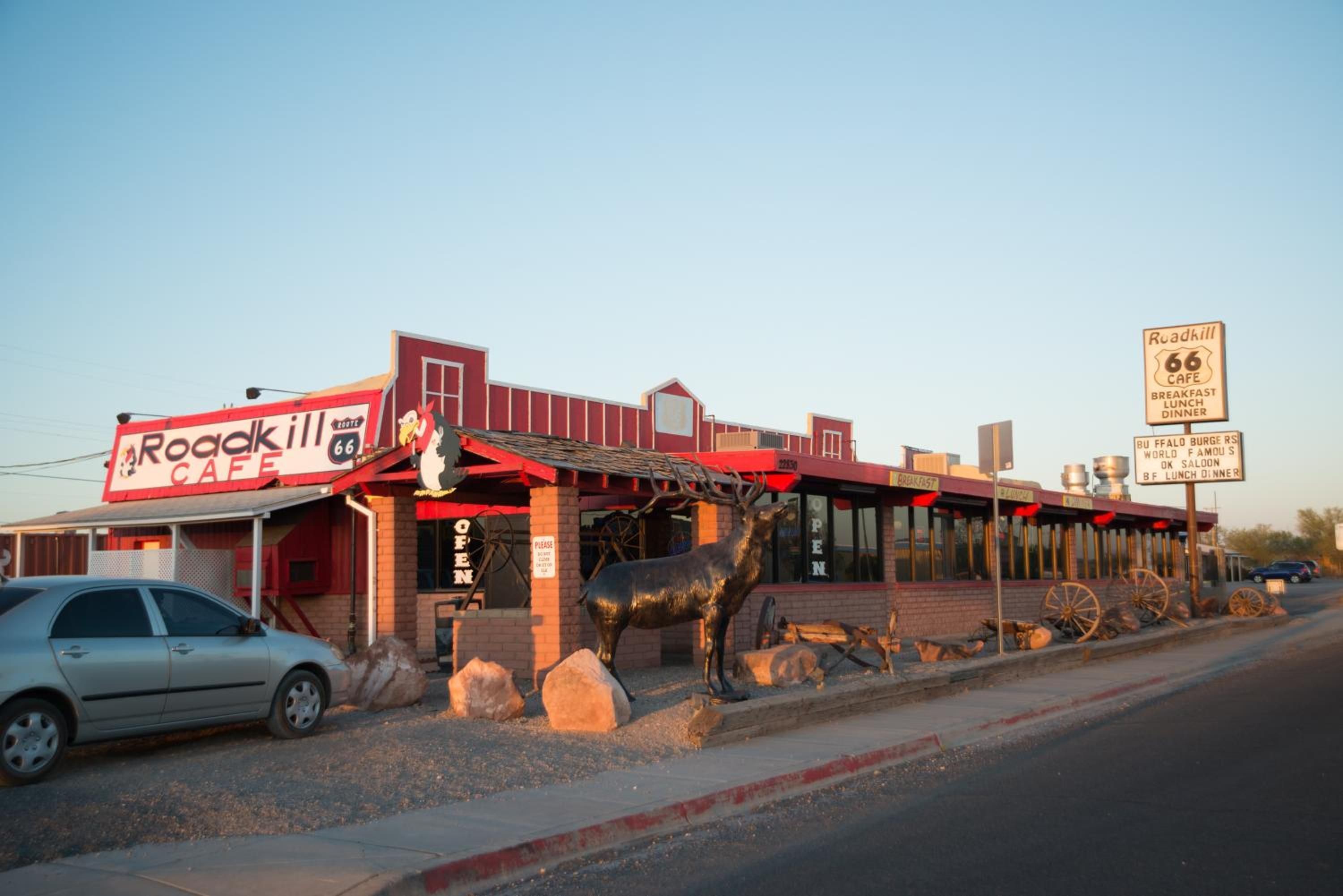 Historic Route 66 Motel 2