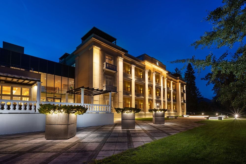 Hotel Aleksander Medical & SPA 1