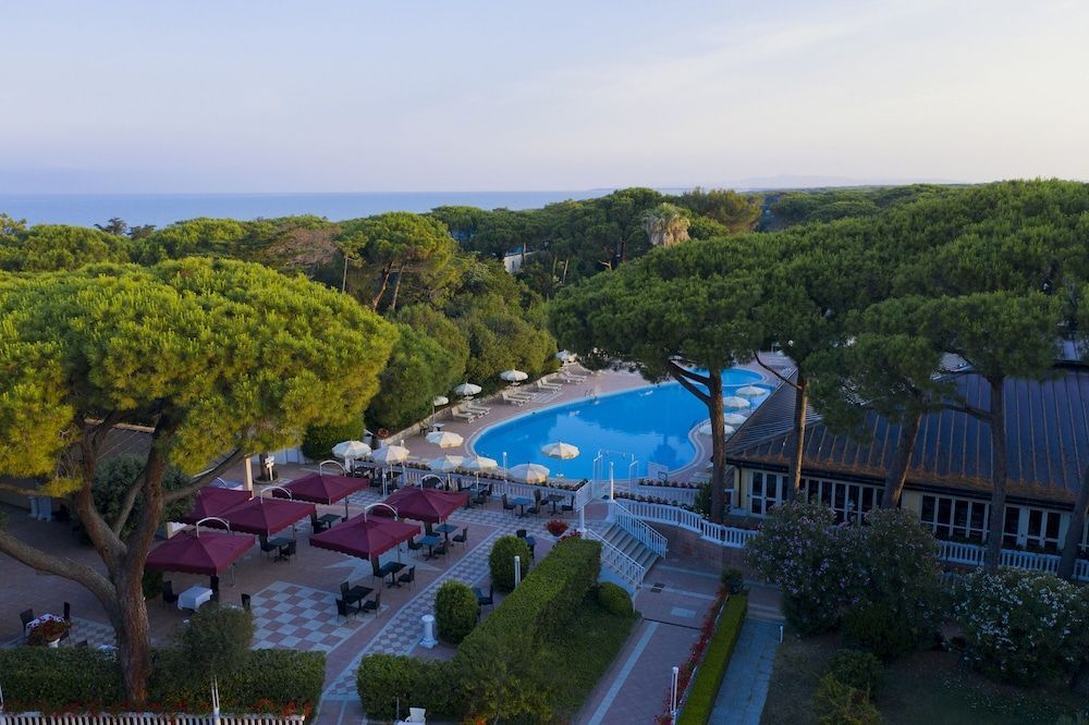 Park Hotel Marinetta - Beach & Spa 1