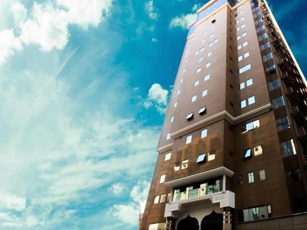 Batoul Ajyad Hotel 1
