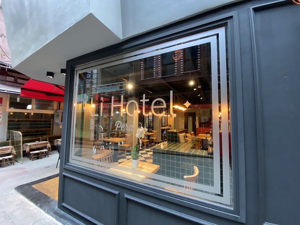 Li Hotel Pera 1