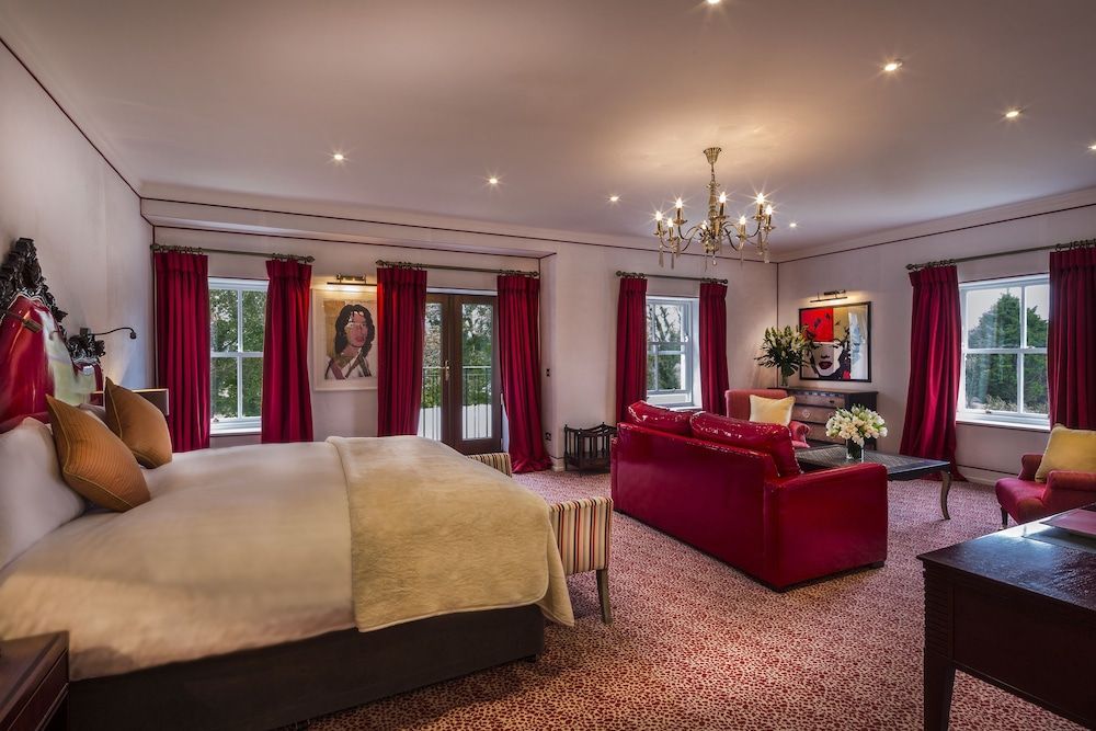 The Lodge at Ashford Castle 2