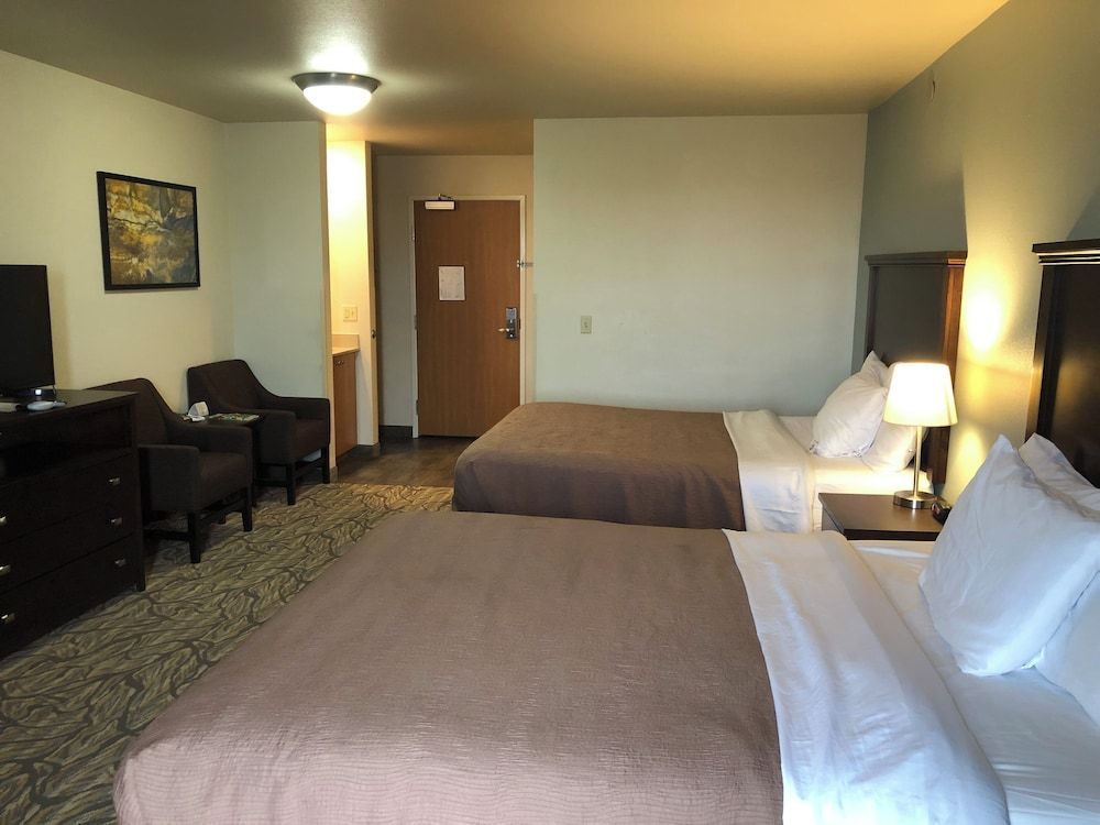 Aspen Suites Hotel Anchorage North 1