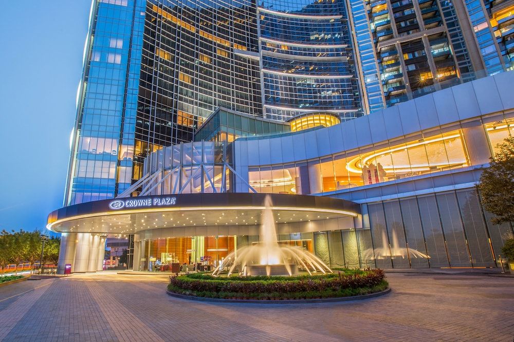 Crowne Plaza MACAU by IHG 1