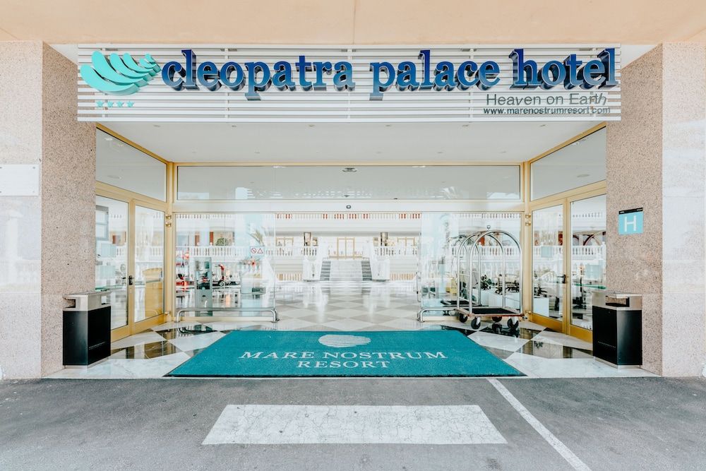 Hotel Cleopatra Palace 2