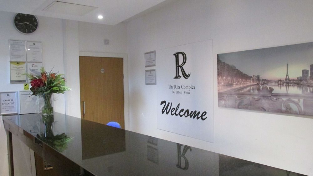 Rooms at The Ritz Complex 1