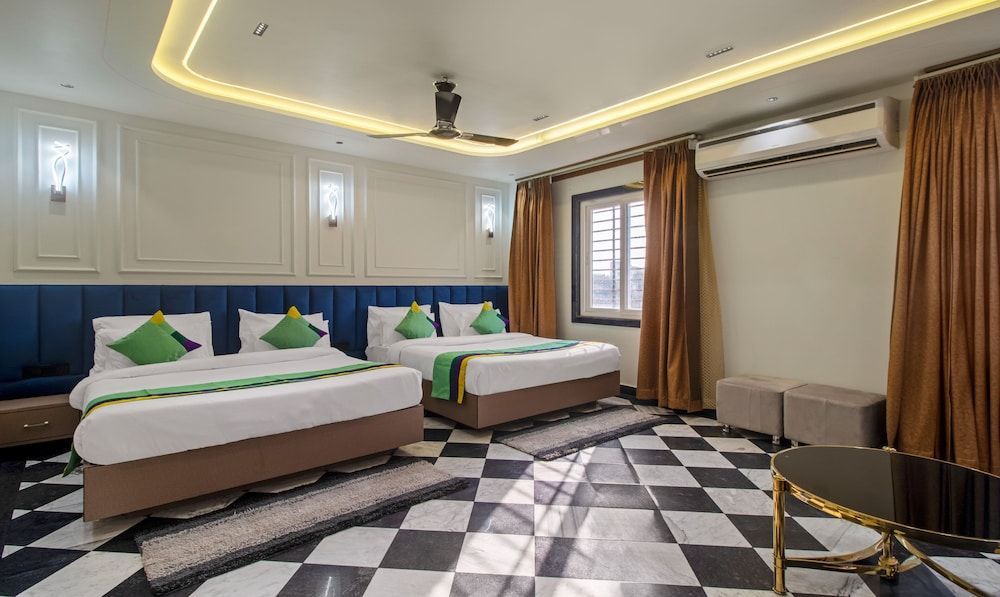 Treebo Taj Dream Agra 1