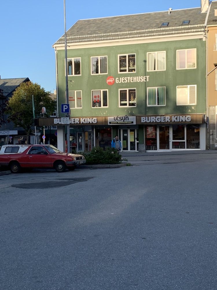 Gjestehuset Kristiansund 1