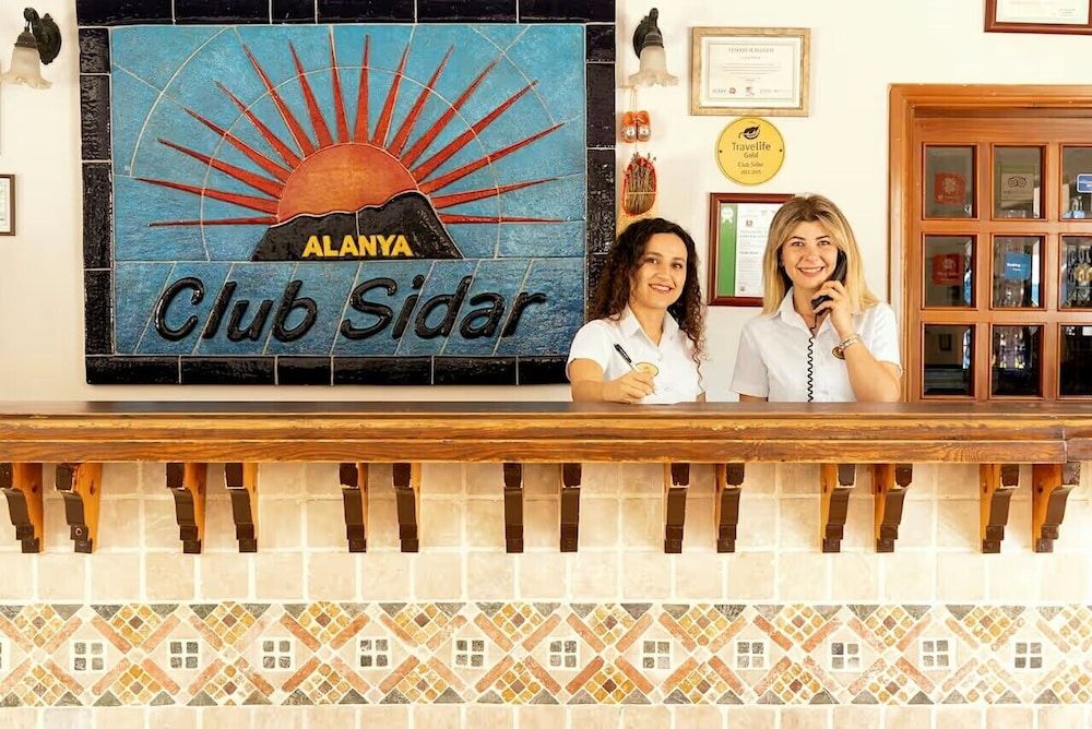 Club Sidar Apart Hotel 2